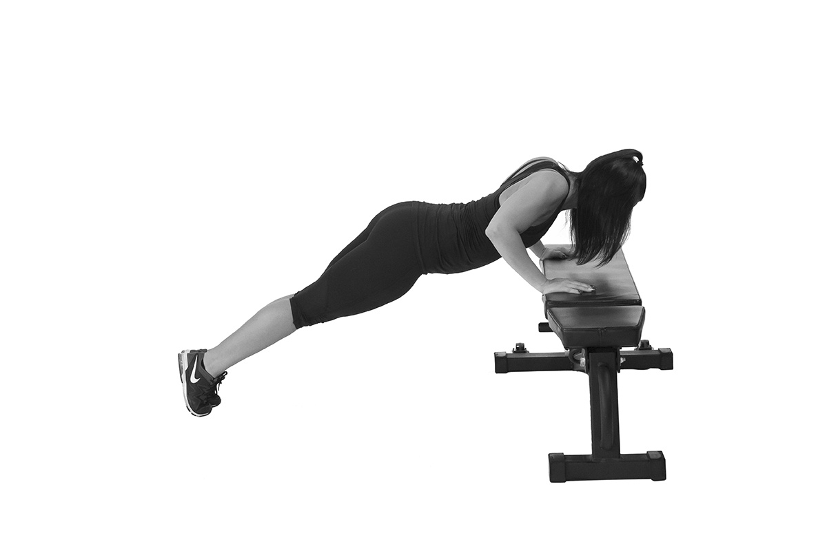 8 Upper Body Exercises that Don’t Require Any Weights