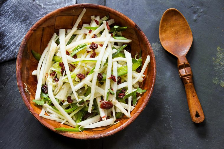jicama