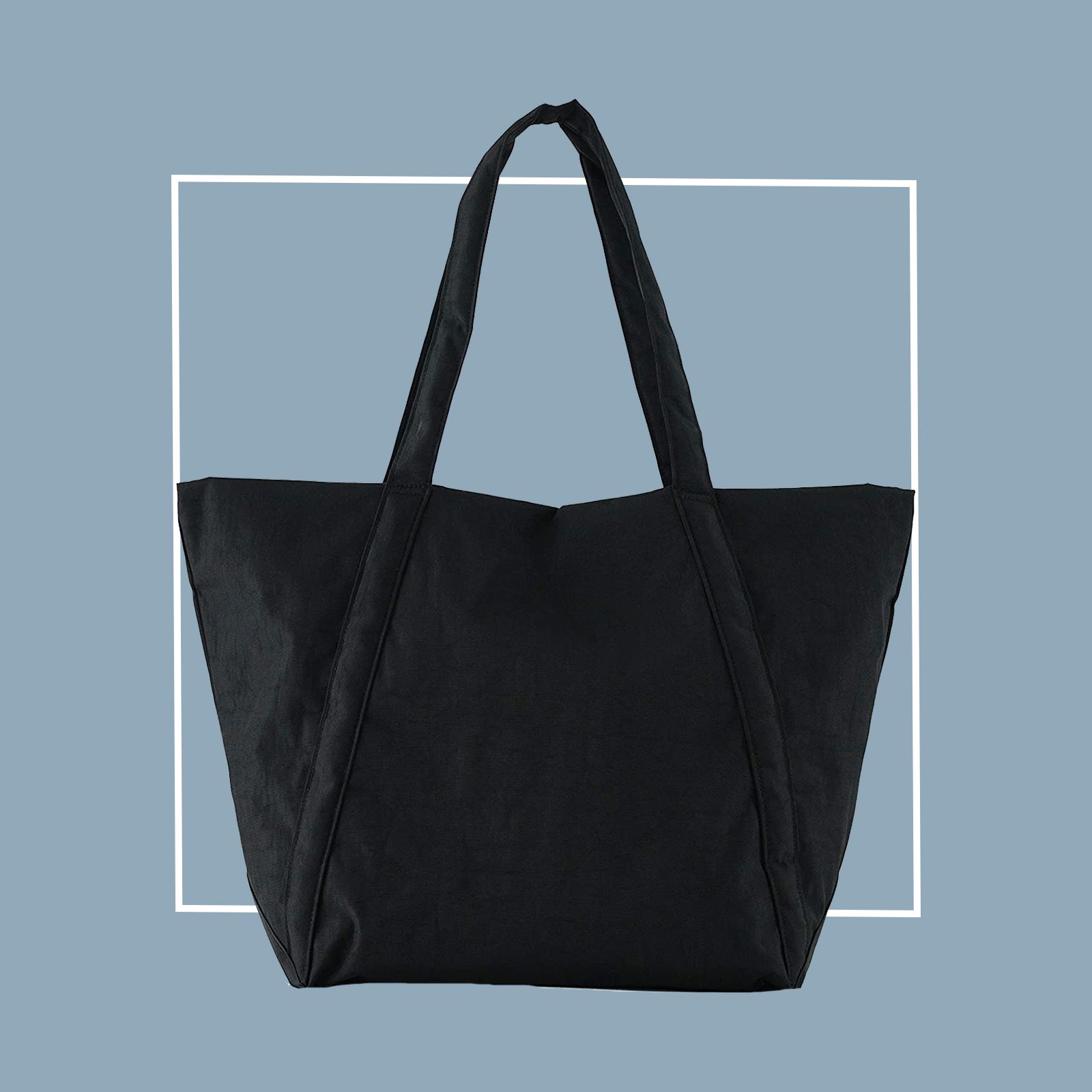 baggu cloud tote bag