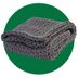 I Tried a Bearaby Weighted Blanket for Better Sleep—Here's My Review