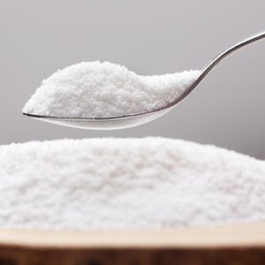 A spoonful of Artificial sugar