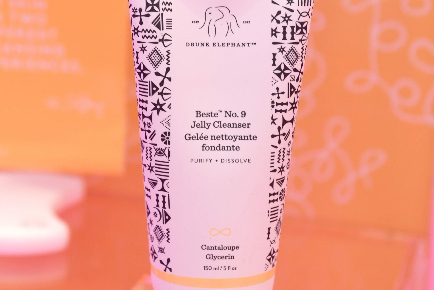 Drunk Elephant Beste No. 9 jelly cleanser